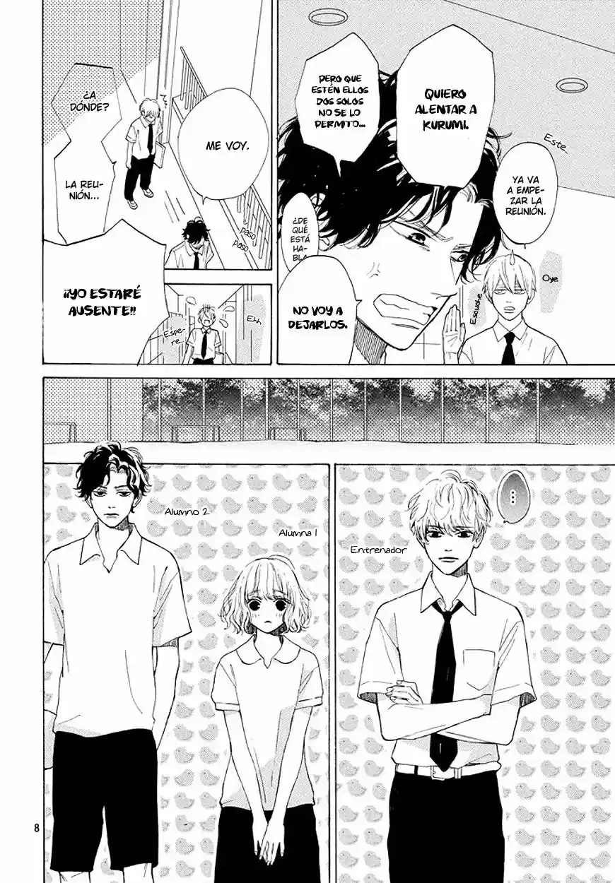 Mainichi Kiss Shite Ii Desu Ka? - Capítulo 3 - Página 12 - LectorTMOo