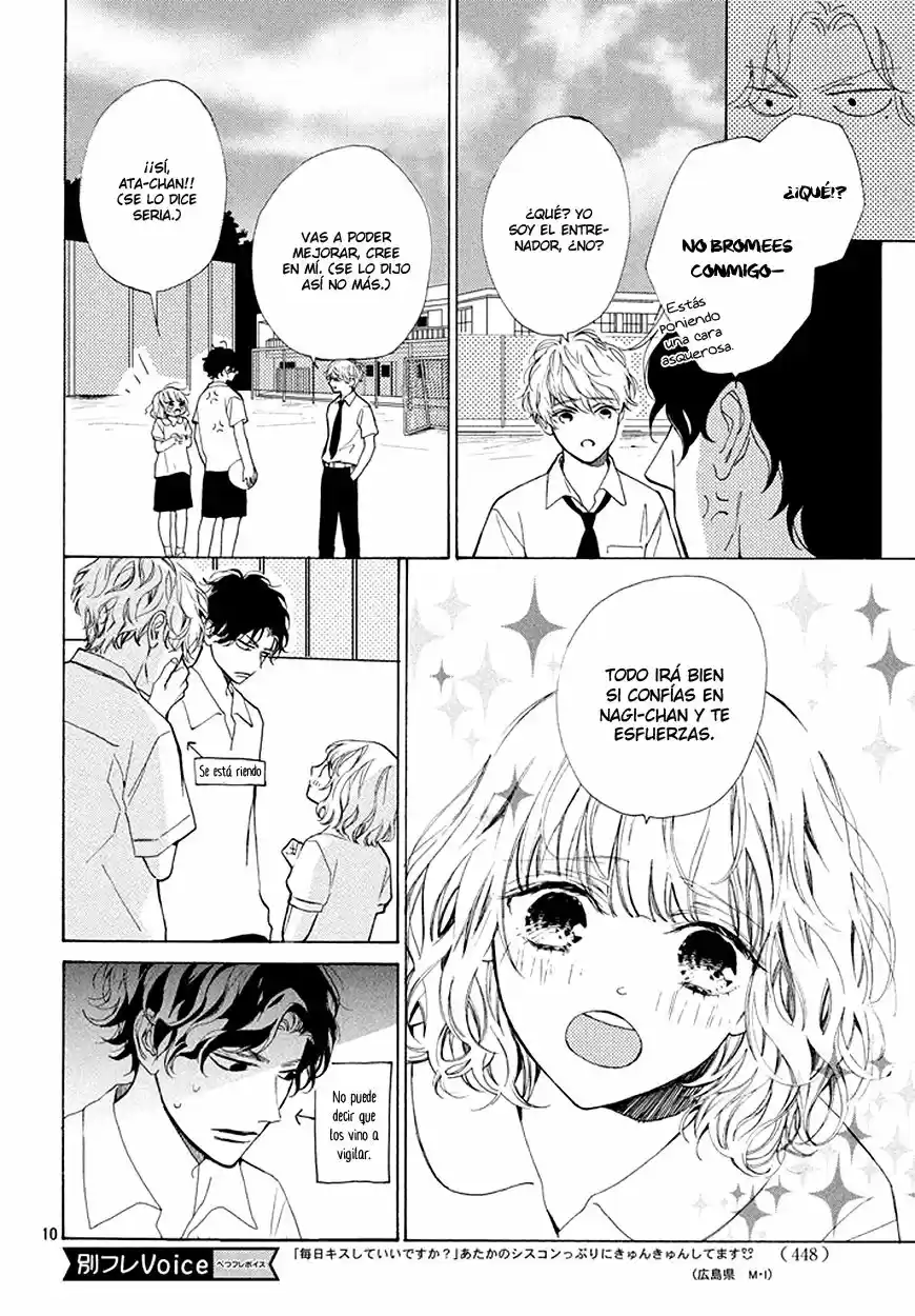 Mainichi Kiss Shite Ii Desu Ka? - Capítulo 3 - Página 14 - LectorTMOo