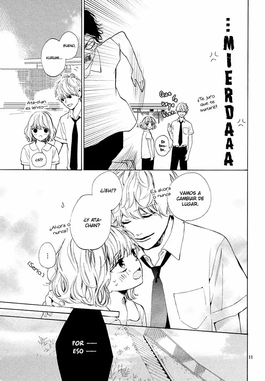 Mainichi Kiss Shite Ii Desu Ka? - Capítulo 3 - Página 15 - LectorTMOo