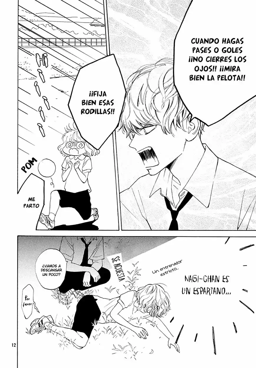 Mainichi Kiss Shite Ii Desu Ka? - Capítulo 3 - Página 16 - LectorTMOo