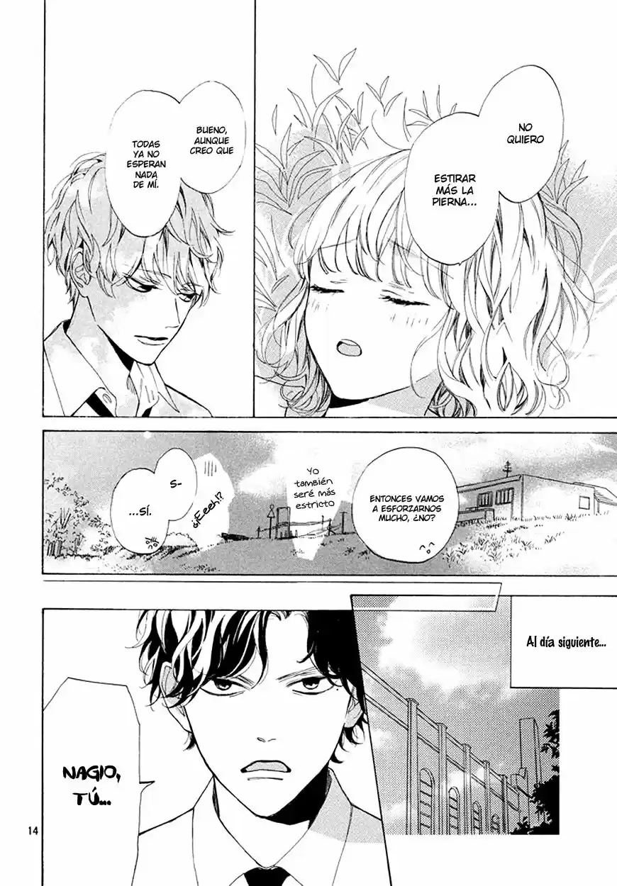 Mainichi Kiss Shite Ii Desu Ka? - Capítulo 3 - Página 18 - LectorTMOo