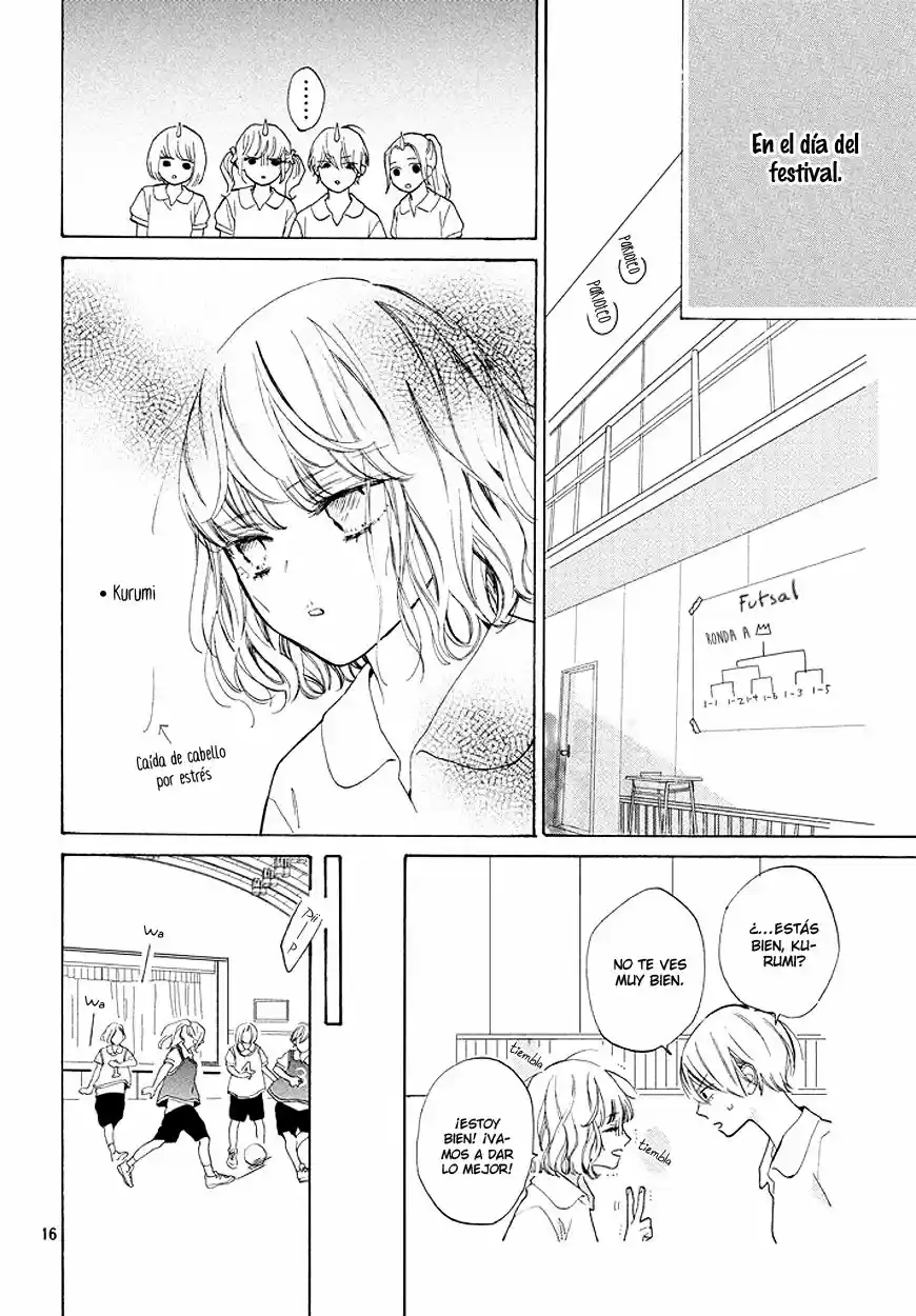 Mainichi Kiss Shite Ii Desu Ka? - Capítulo 3 - Página 20 - LectorTMOo