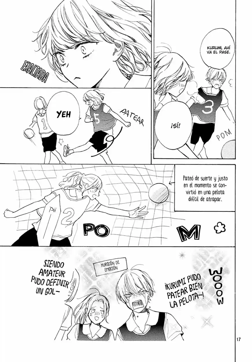 Mainichi Kiss Shite Ii Desu Ka? - Capítulo 3 - Página 21 - LectorTMOo