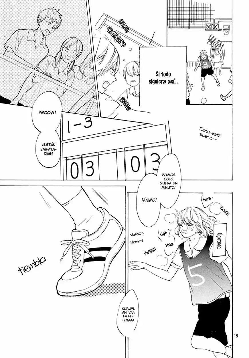 Mainichi Kiss Shite Ii Desu Ka? - Capítulo 3 - Página 23 - LectorTMOo