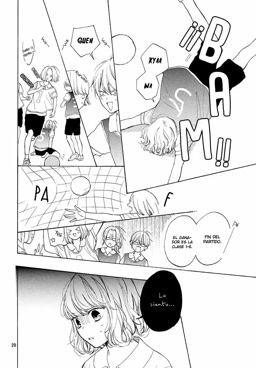 Mainichi Kiss Shite Ii Desu Ka? - Capítulo 3 - Página 24 - LectorTMOo