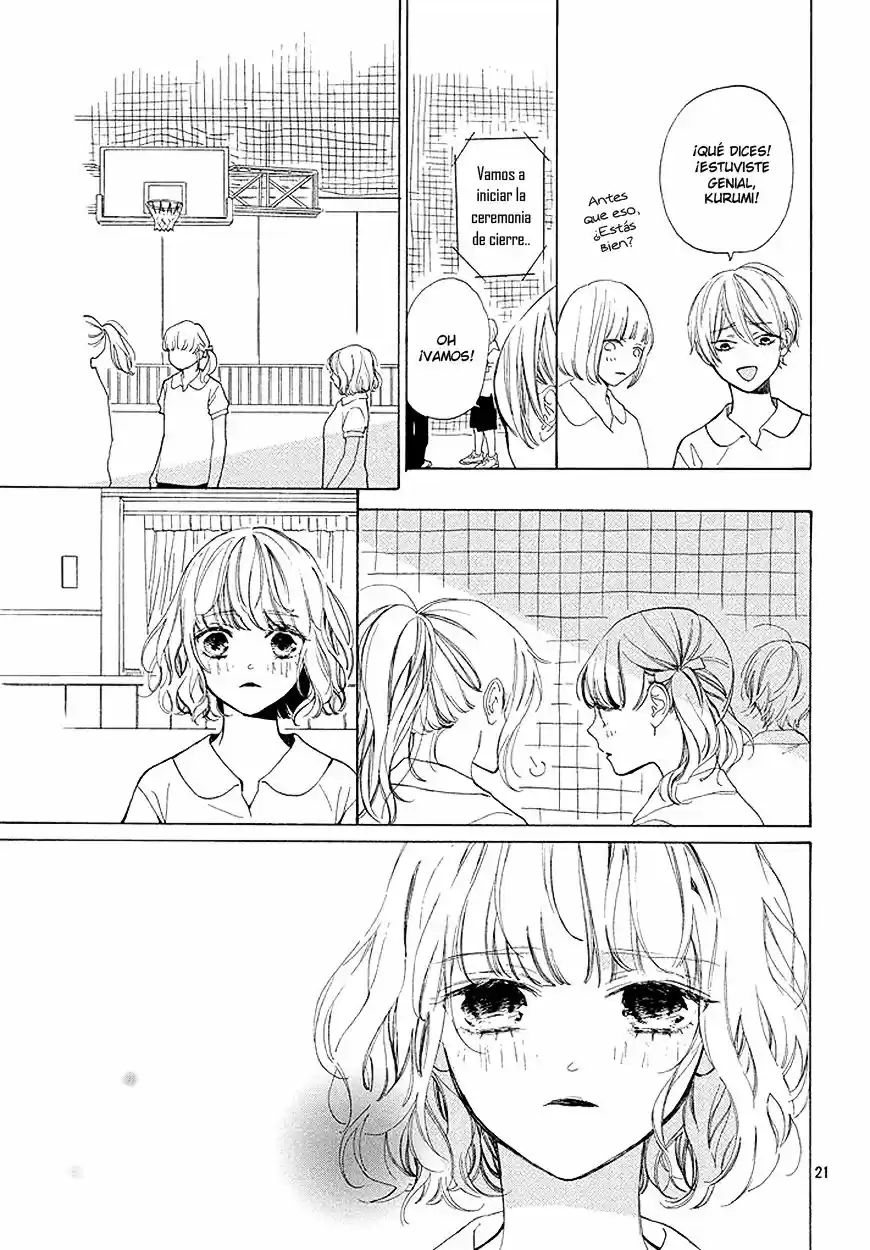 Mainichi Kiss Shite Ii Desu Ka? - Capítulo 3 - Página 25 - LectorTMOo
