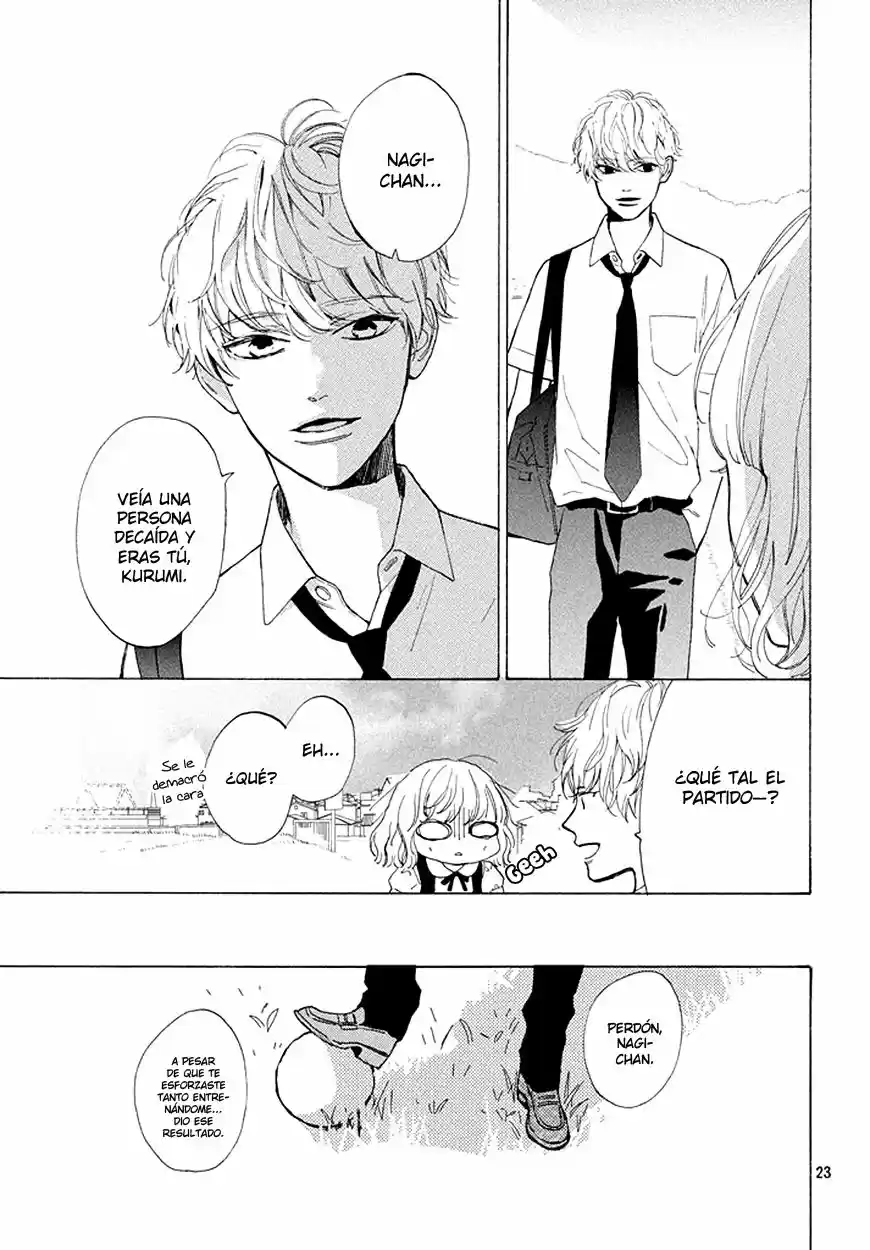 Mainichi Kiss Shite Ii Desu Ka? - Capítulo 3 - Página 27 - LectorTMOo