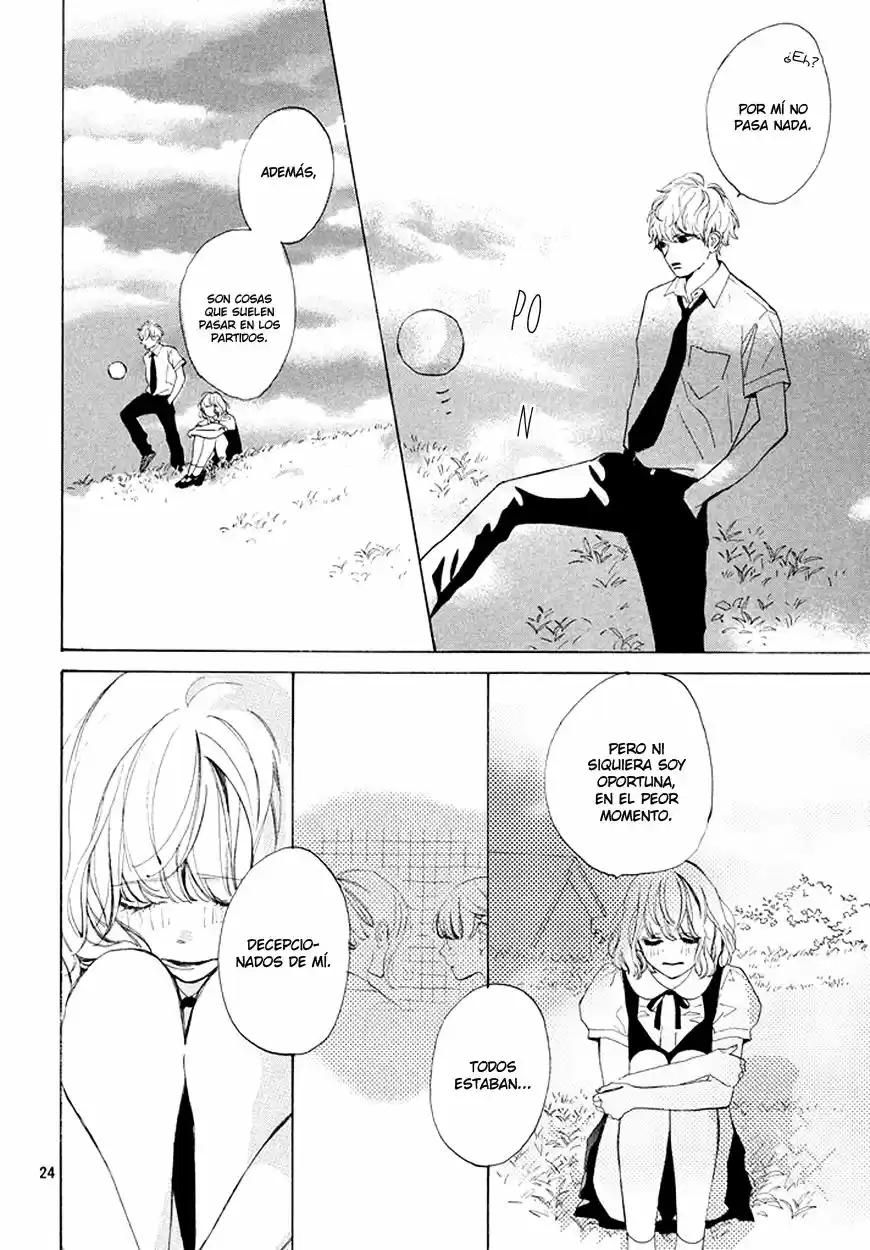 Mainichi Kiss Shite Ii Desu Ka? - Capítulo 3 - Página 28 - LectorTMOo