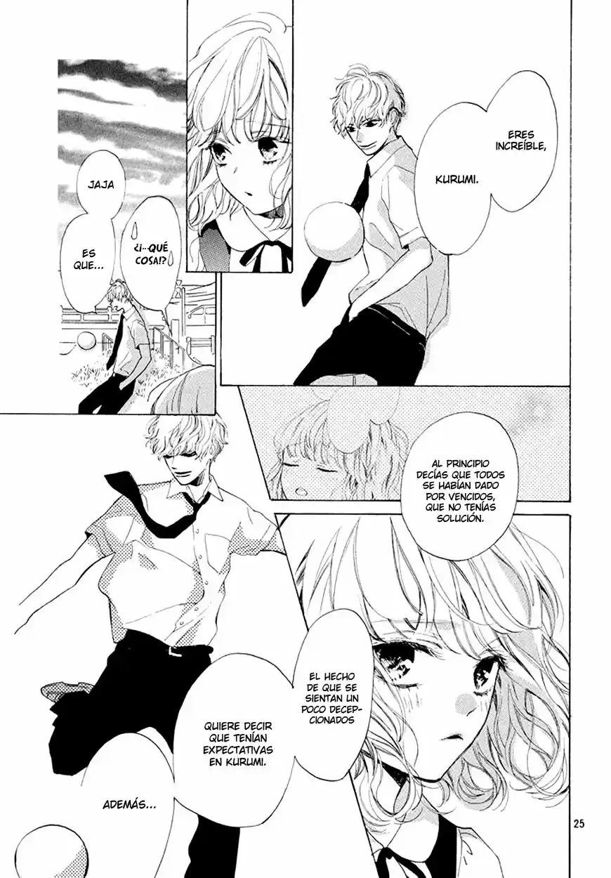 Mainichi Kiss Shite Ii Desu Ka? - Capítulo 3 - Página 29 - LectorTMOo