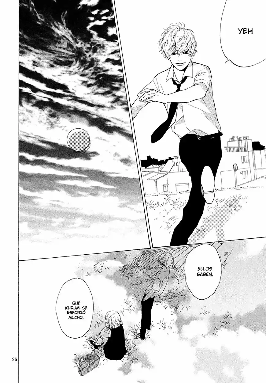 Mainichi Kiss Shite Ii Desu Ka? - Capítulo 3 - Página 30 - LectorTMOo
