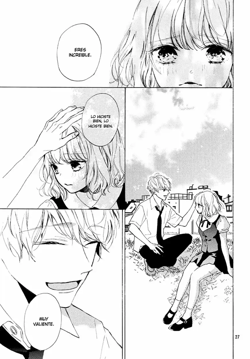 Mainichi Kiss Shite Ii Desu Ka? - Capítulo 3 - Página 31 - LectorTMOo