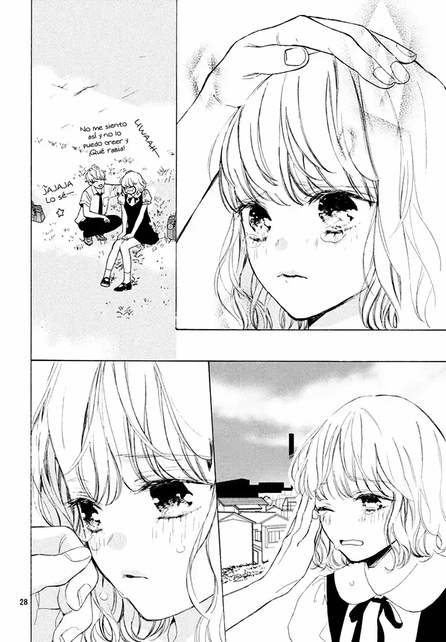 Mainichi Kiss Shite Ii Desu Ka? - Capítulo 3 - Página 32 - LectorTMOo