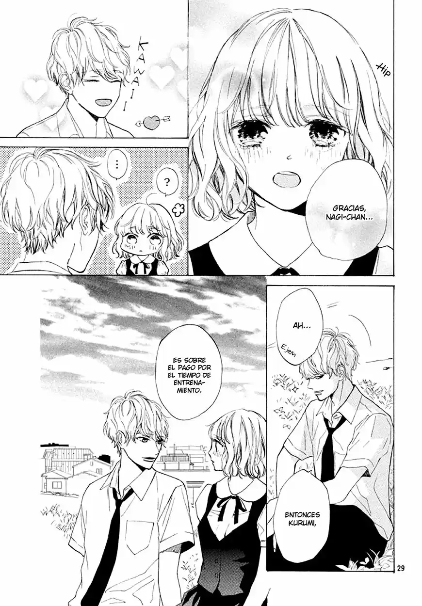 Mainichi Kiss Shite Ii Desu Ka? - Capítulo 3 - Página 33 - LectorTMOo