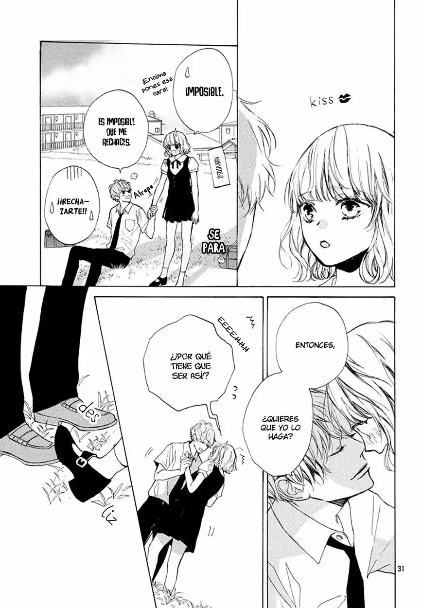 Mainichi Kiss Shite Ii Desu Ka? - Capítulo 3 - Página 35 - LectorTMOo