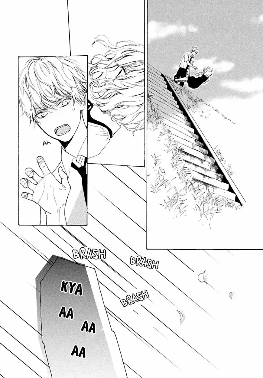 Mainichi Kiss Shite Ii Desu Ka? - Capítulo 3 - Página 36 - LectorTMOo