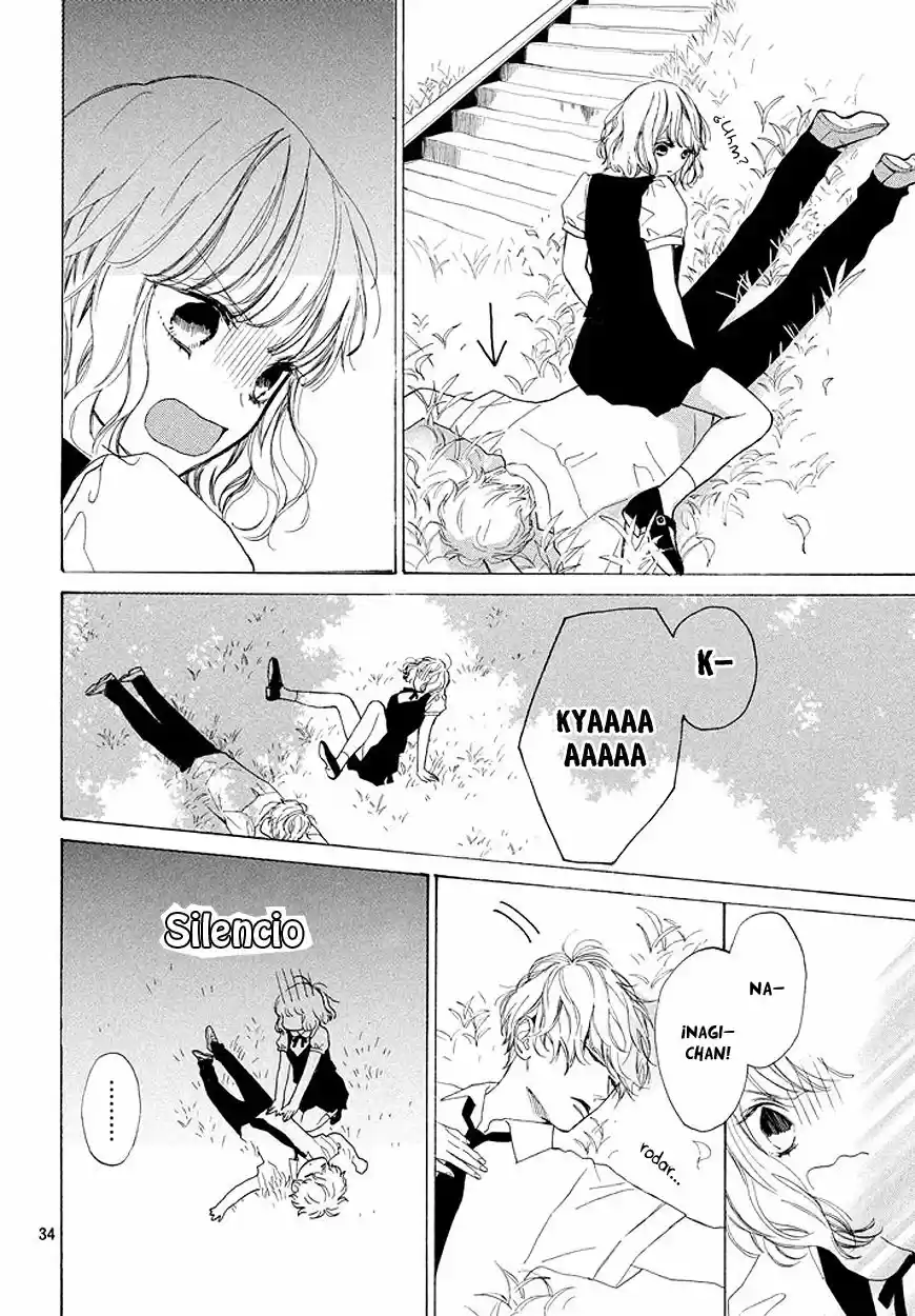 Mainichi Kiss Shite Ii Desu Ka? - Capítulo 3 - Página 38 - LectorTMOo