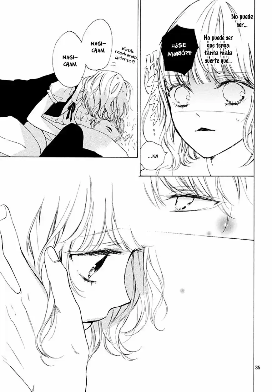Mainichi Kiss Shite Ii Desu Ka? - Capítulo 3 - Página 39 - LectorTMOo