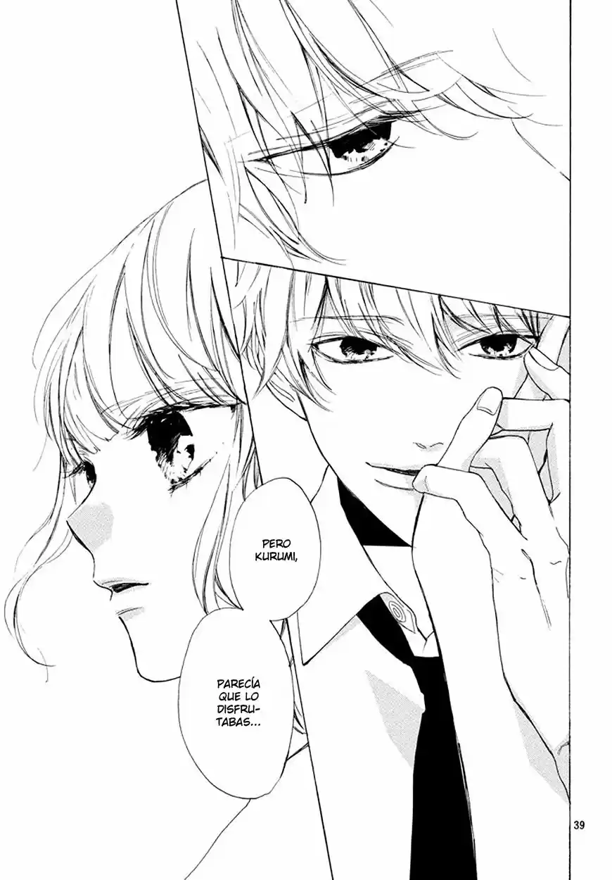 Mainichi Kiss Shite Ii Desu Ka? - Capítulo 3 - Página 44 - LectorTMOo