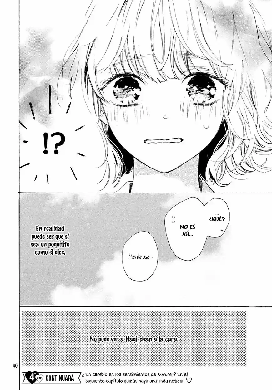 Mainichi Kiss Shite Ii Desu Ka? - Capítulo 3 - Página 45 - LectorTMOo