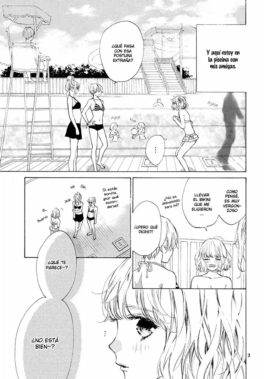 Mainichi Kiss Shite Ii Desu Ka? - Capítulo 4 - Página 7 - LectorTMOo