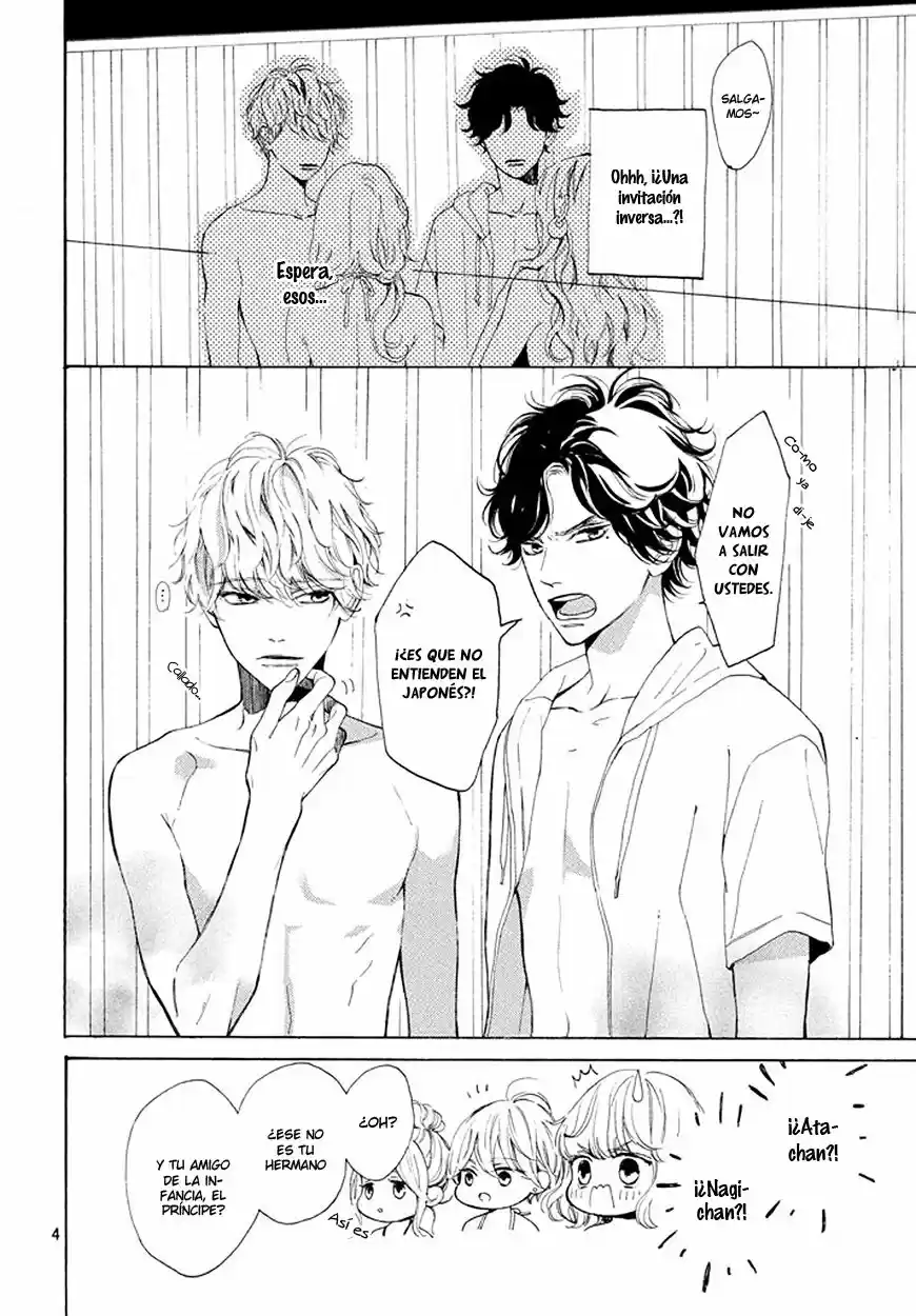 Mainichi Kiss Shite Ii Desu Ka? - Capítulo 4 - Página 8 - LectorTMOo