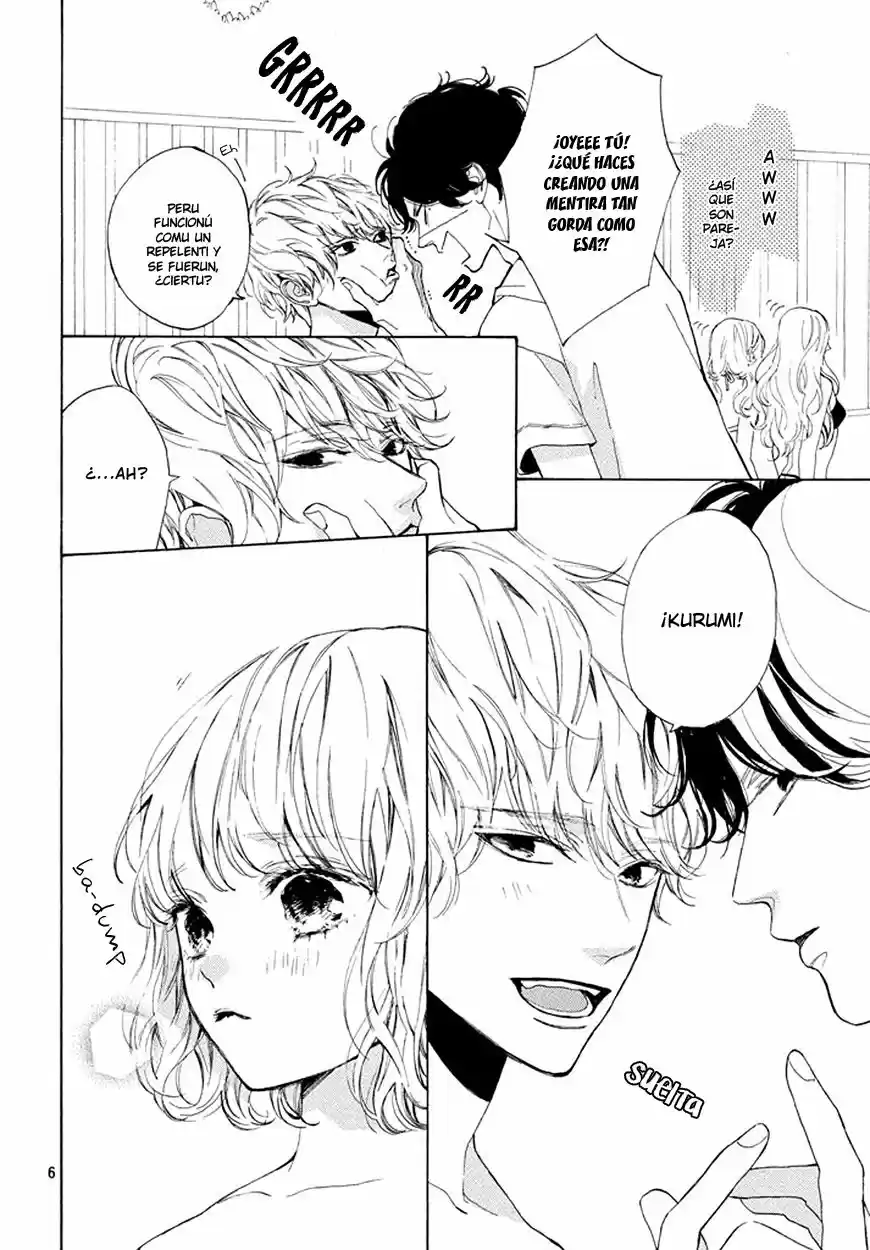 Mainichi Kiss Shite Ii Desu Ka? - Capítulo 4 - Página 10 - LectorTMOo