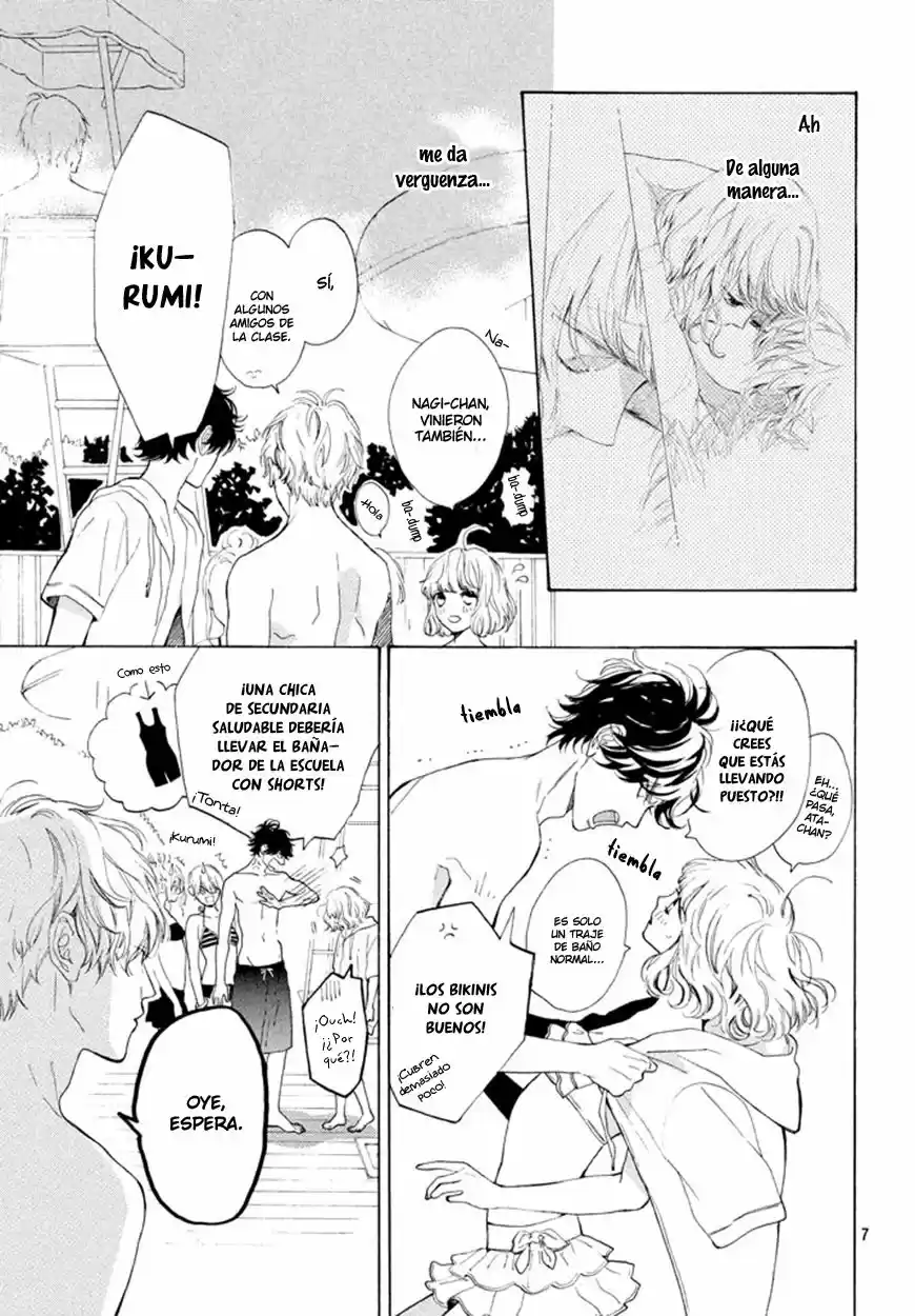 Mainichi Kiss Shite Ii Desu Ka? - Capítulo 4 - Página 11 - LectorTMOo