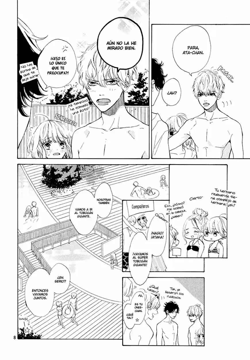 Mainichi Kiss Shite Ii Desu Ka? - Capítulo 4 - Página 12 - LectorTMOo