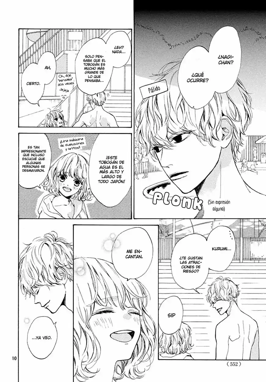 Mainichi Kiss Shite Ii Desu Ka? - Capítulo 4 - Página 14 - LectorTMOo