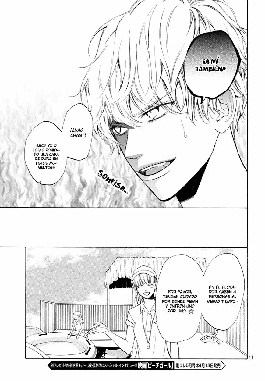 Mainichi Kiss Shite Ii Desu Ka? - Capítulo 4 - Página 15 - LectorTMOo