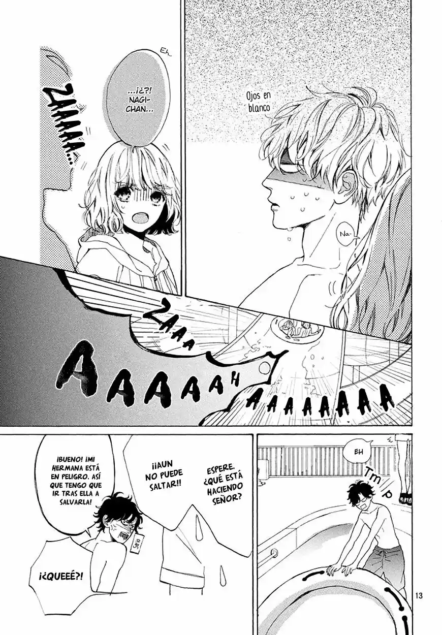 Mainichi Kiss Shite Ii Desu Ka? - Capítulo 4 - Página 17 - LectorTMOo