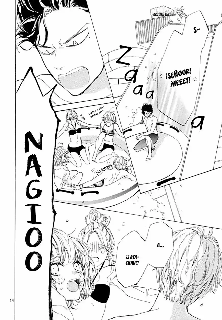 Mainichi Kiss Shite Ii Desu Ka? - Capítulo 4 - Página 18 - LectorTMOo