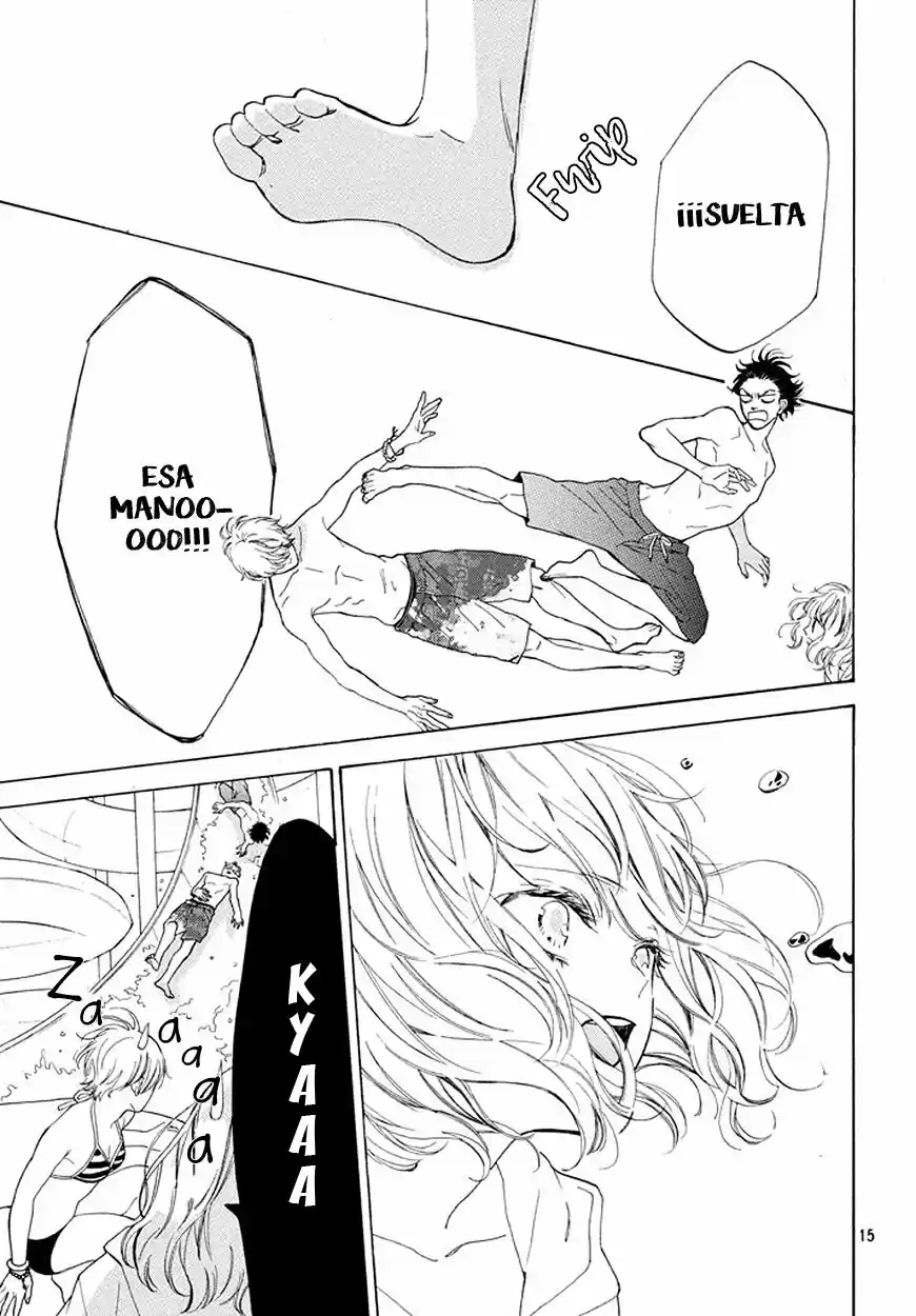 Mainichi Kiss Shite Ii Desu Ka? - Capítulo 4 - Página 19 - LectorTMOo