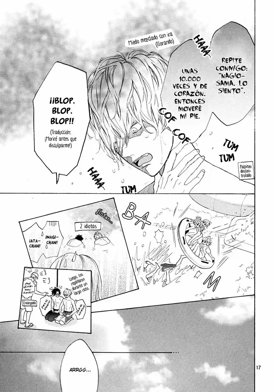 Mainichi Kiss Shite Ii Desu Ka? - Capítulo 4 - Página 21 - LectorTMOo