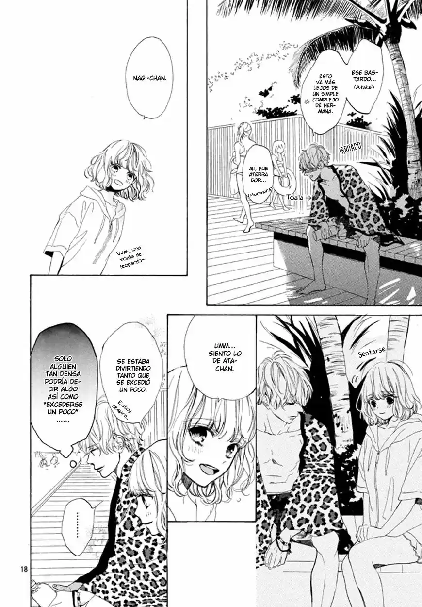 Mainichi Kiss Shite Ii Desu Ka? - Capítulo 4 - Página 22 - LectorTMOo