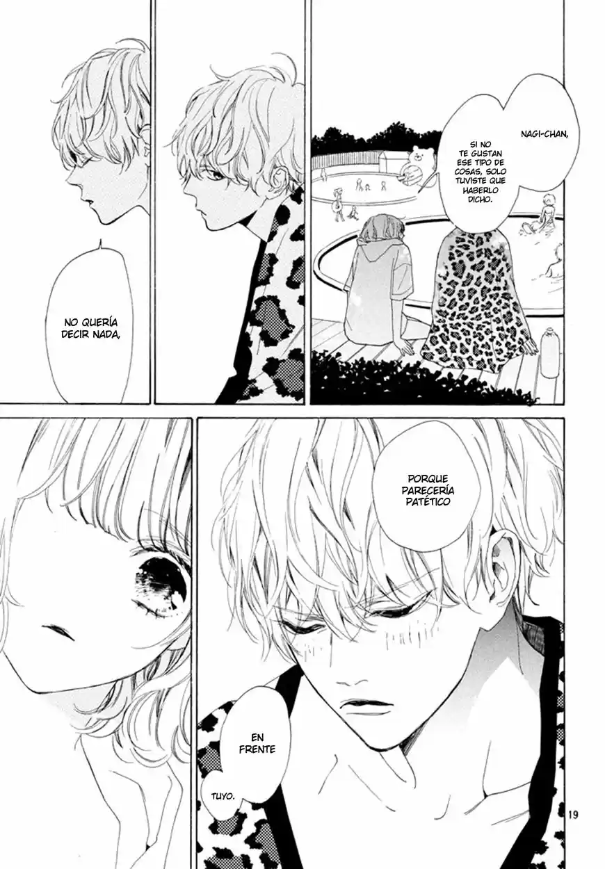 Mainichi Kiss Shite Ii Desu Ka? - Capítulo 4 - Página 23 - LectorTMOo