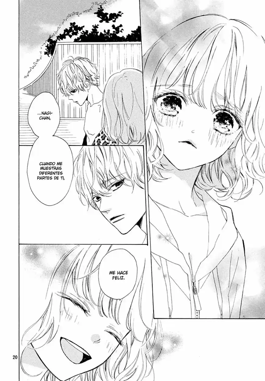 Mainichi Kiss Shite Ii Desu Ka? - Capítulo 4 - Página 24 - LectorTMOo