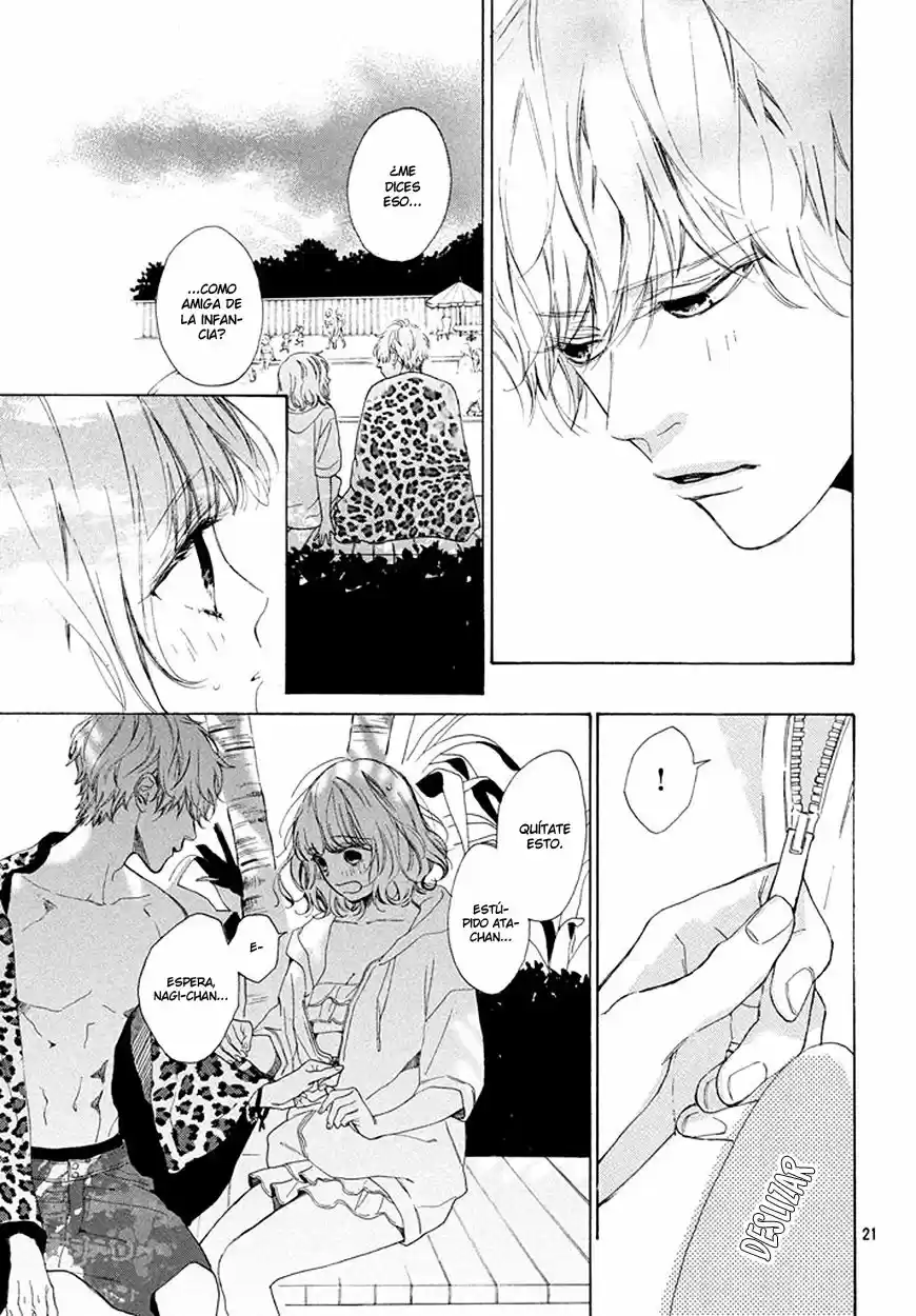 Mainichi Kiss Shite Ii Desu Ka? - Capítulo 4 - Página 25 - LectorTMOo