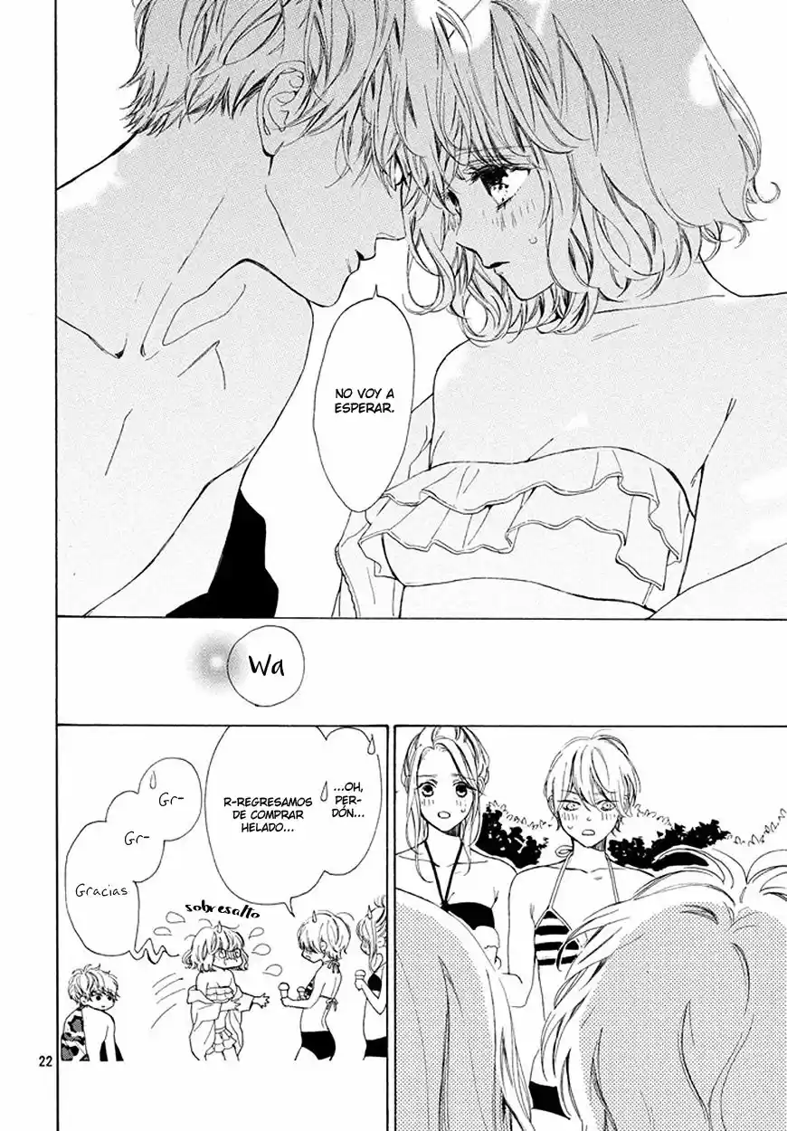 Mainichi Kiss Shite Ii Desu Ka? - Capítulo 4 - Página 26 - LectorTMOo