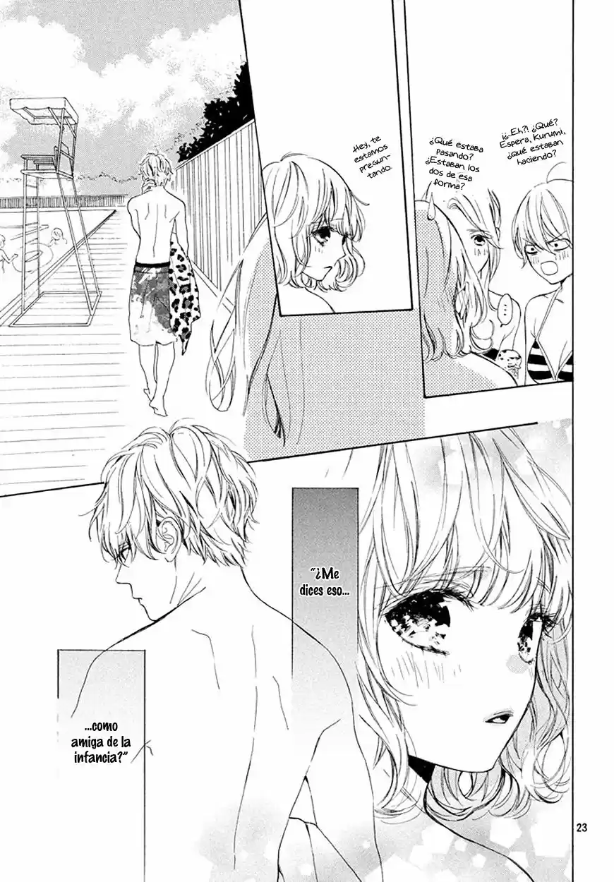 Mainichi Kiss Shite Ii Desu Ka? - Capítulo 4 - Página 27 - LectorTMOo