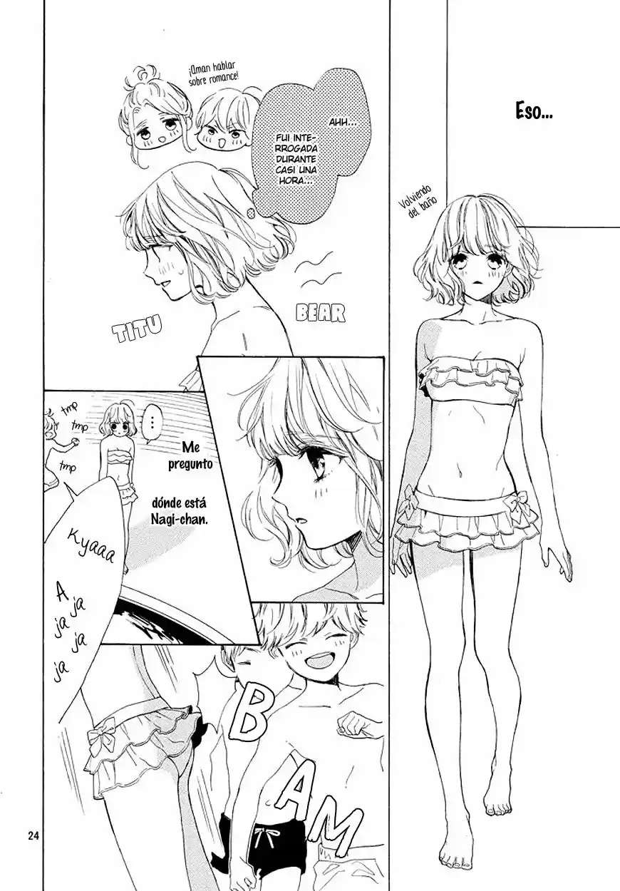Mainichi Kiss Shite Ii Desu Ka? - Capítulo 4 - Página 28 - LectorTMOo