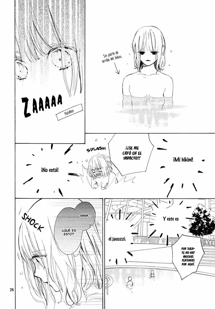 Mainichi Kiss Shite Ii Desu Ka? - Capítulo 4 - Página 30 - LectorTMOo