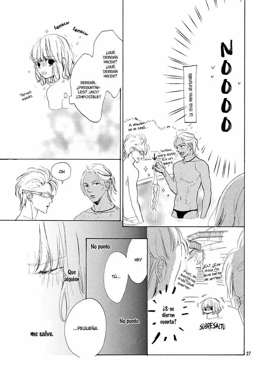 Mainichi Kiss Shite Ii Desu Ka? - Capítulo 4 - Página 31 - LectorTMOo