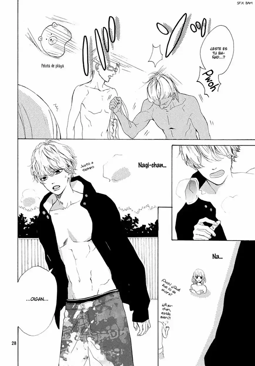 Mainichi Kiss Shite Ii Desu Ka? - Capítulo 4 - Página 32 - LectorTMOo