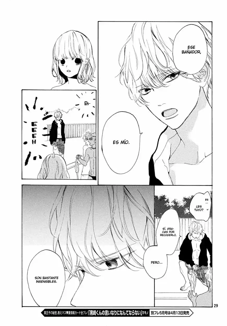 Mainichi Kiss Shite Ii Desu Ka? - Capítulo 4 - Página 33 - LectorTMOo