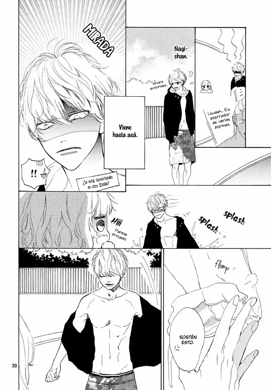 Mainichi Kiss Shite Ii Desu Ka? - Capítulo 4 - Página 34 - LectorTMOo