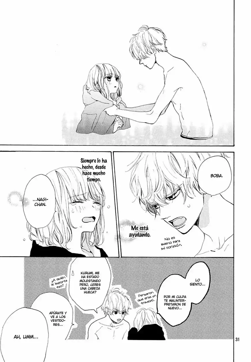 Mainichi Kiss Shite Ii Desu Ka? - Capítulo 4 - Página 35 - LectorTMOo