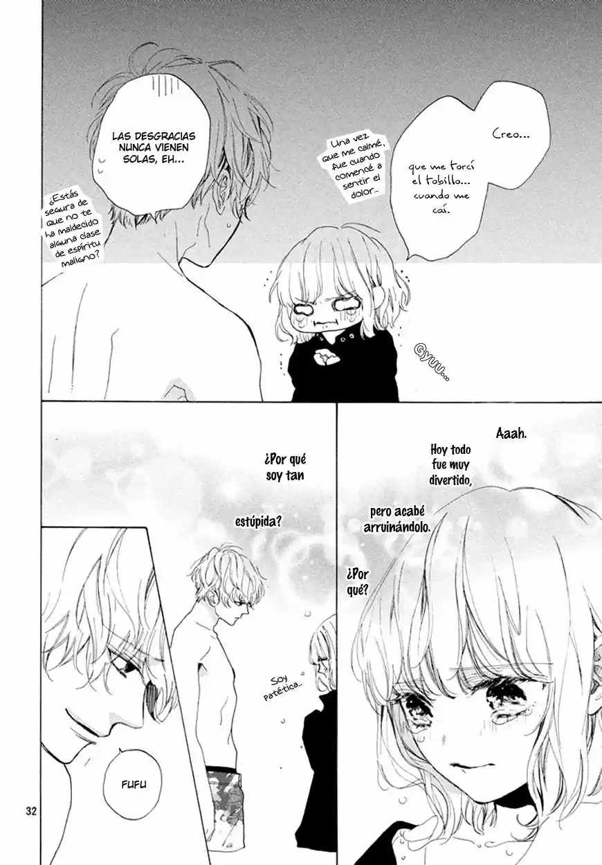 Mainichi Kiss Shite Ii Desu Ka? - Capítulo 4 - Página 36 - LectorTMOo