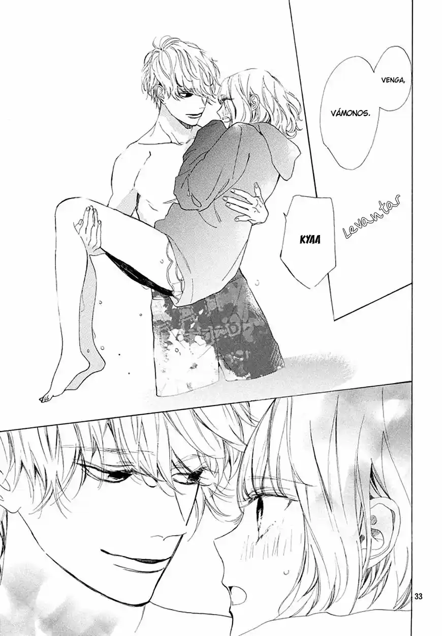 Mainichi Kiss Shite Ii Desu Ka? - Capítulo 4 - Página 37 - LectorTMOo