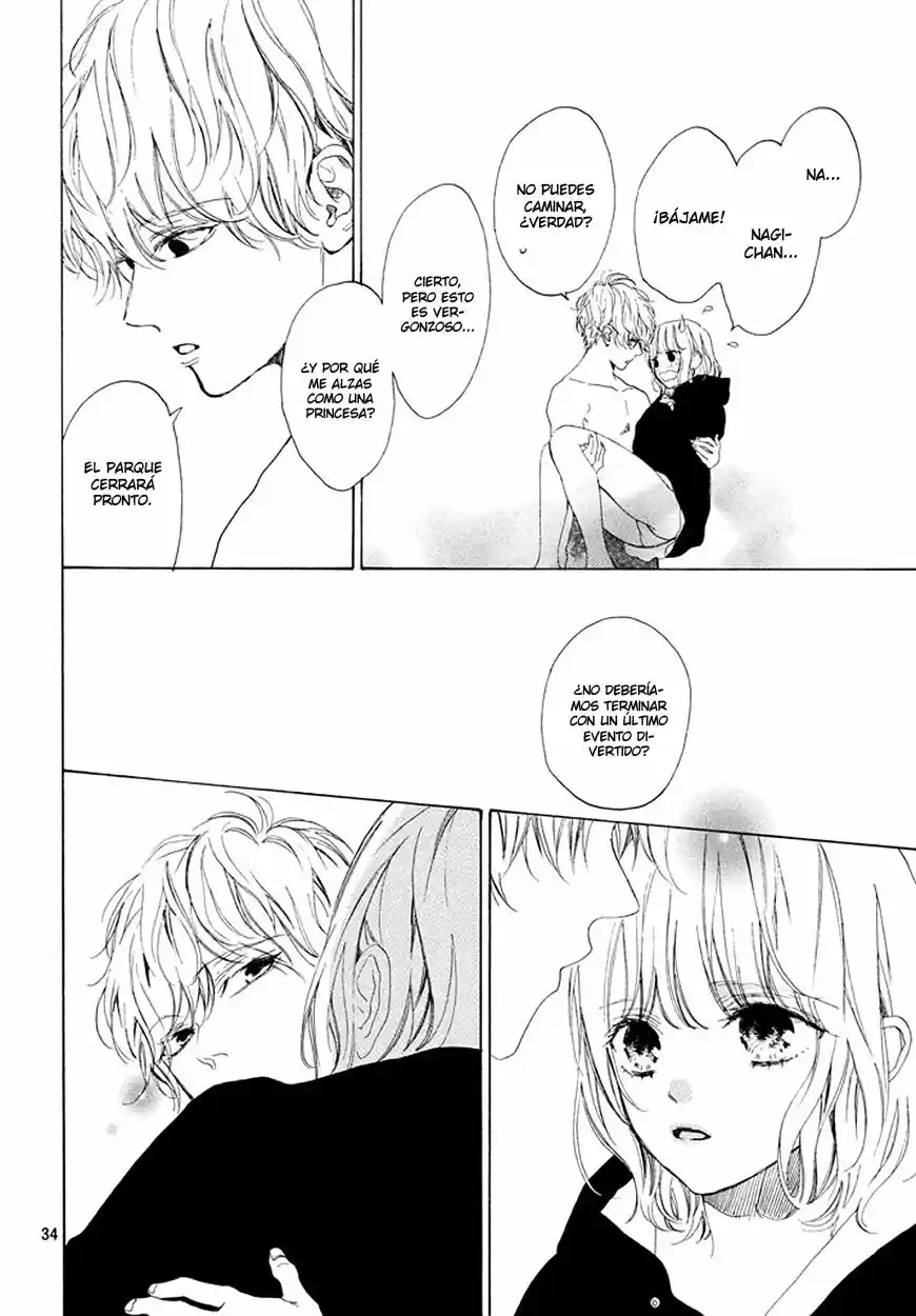 Mainichi Kiss Shite Ii Desu Ka? - Capítulo 4 - Página 38 - LectorTMOo